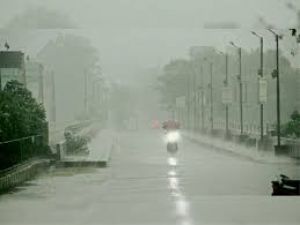  छत्तीसगढ़ में अब तक 1121.3 मि.मी. औसत वर्षा दर्ज