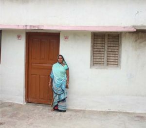  प्रधानमंत्री आवास योजना: रामप्यारी को अब मकान गिरने का डर नहीं सताता