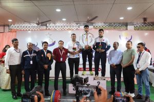 उत्तर प्रदेश पुलिस ने जीते कुल 12 मेडल, देशभर की पुलिस टीमों ने दिखाई दमखम