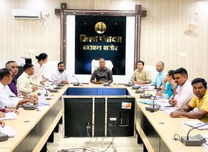 मनरेगा अंतर्गत गुड गवर्नेंस के गतिविधियों के क्रियान्वयन के संबंध में कार्यशाला आयोजित मनरेगा अंतर्गत गुड गवर्नेंस के गतिविधियों के क्रियान्वयन के संबंध में कार्यशाला आयोजित