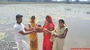 गंगरेल में होगा 5-6 अक्टूबर को होगा जल-जगार महोत्सव गंगरेल में होगा 5-6 अक्टूबर को होगा जल-जगार महोत्सव