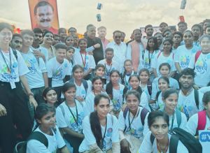 मुख्यमंत्री एवं केन्द्रीय जल शक्ति मंत्री ने किया राजनांदगांव युवोदय कार्यक्रम का शुभारंभ मुख्यमंत्री एवं केन्द्रीय जल शक्ति मंत्री ने किया राजनांदगांव युवोदय कार्यक्रम का शुभारंभ