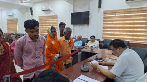 नगपुरा निवासियों ने जल जीवन मिशन अंतर्गत नल कनेक्शन के लिए दिया आवेदन नगपुरा निवासियों ने जल जीवन मिशन अंतर्गत नल कनेक्शन के लिए दिया आवेदन