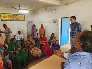 सुशासन तिहार: समस्याओं के समाधान के लिए आवेदन देने का सिलसिला शुरू सुशासन तिहार: समस्याओं के समाधान के लिए आवेदन देने का सिलसिला शुरू