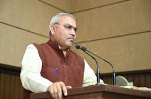  भाजपा राष्ट्रीय सह संगठन मंत्री शिवप्रकाश 9 अप्रैल को पदाधिकारियों, जनप्रतिनिधियों की बैठकें लेंगे