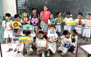 संत ज्ञानेश्वर स्कूल में समर कैंप 21 से; डांस, जुंबा, मेडिटेशन के साथ होगा बहुत कुछ