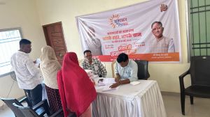  सुशासन तिहार  -दूसरे दिन 70 वार्डों में आमजनों ने किये 2844 आवेदन     