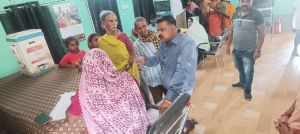 सुशासन तिहार के प्रथम चरण में 109452 आवेदन प्राप्त हुए