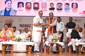 अबूझ नहीं रहेगा अबूझमाड़, नक्सलवाद के खात्मे के बाद बस्तर में पर्यटन के नए द्वार खुलेंगे – विष्णु देव साय अबूझ नहीं रहेगा अबूझमाड़, नक्सलवाद के खात्मे के बाद बस्तर में पर्यटन के नए द्वार खुलेंगे – विष्णु देव साय