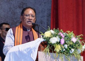 छत्तीसगढ़ बन रहा निवेश का नया हब छत्तीसगढ़ बन रहा निवेश का नया हब