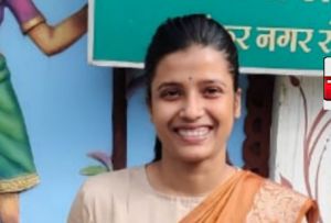 डिप्टी कलेक्टर ऋचा चन्द्राकर होंगी पेंड्रारोड की नई एसडीएम डिप्टी कलेक्टर ऋचा चन्द्राकर होंगी पेंड्रारोड की नई एसडीएम