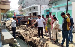 नगरीय निकायों के कार्यों में आई कसावट, उप मुख्यमंत्री साव ने आयुक्तों व सीएमओ को निरीक्षण के दिए थे निर्देश नगरीय निकायों के कार्यों में आई कसावट, उप मुख्यमंत्री साव ने आयुक्तों व सीएमओ को निरीक्षण के दिए थे निर्देश