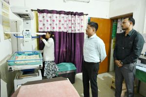 सीपत, मस्तूरी, मल्हार की अस्पतालों का हो रहा कायाकल्प सीपत, मस्तूरी, मल्हार की अस्पतालों का हो रहा कायाकल्प