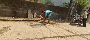 निगम जोन-10 द्वारा 164 में से 136 मांग-शिकायतों का त्वरित समाधान