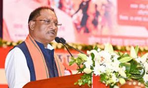  मुंबई में टेक्सटाइल और स्टील उद्योग के दिग्गजों से मिलेंगे मुख्यमंत्री विष्णु देव साय