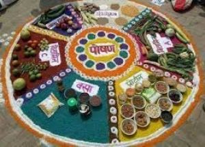  ग्राम बिरेभाठा में पोषण पखवाड़ा कार्यक्रम का हुआ आयोजन