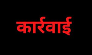  पटवारियों की लापरवाही पर अनुशासनात्मक कार्रवाई, वेतनवृद्धि पर रोक