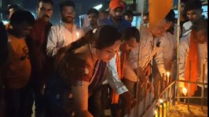  मोहला में भाजपा ने पहलगाम हमले में जान गंवाने वालों को दी श्रद्धांजलि