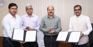  कृषि महाविद्यालय के विद्यार्थियों और किसानों को मिलेगा ड्रोन संचालन का प्रशिक्षण