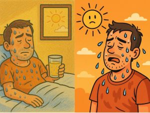 गर्मी व लू से बचाव के लिए प्रशासन की एडवाइजरी गर्मी व लू से बचाव के लिए प्रशासन की एडवाइजरी