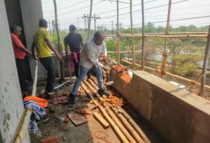 कलेक्टर डॉ. गौरव सिंह के निर्देश पर एक्शन मोड में आई टीम प्रहरी कलेक्टर डॉ. गौरव सिंह के निर्देश पर एक्शन मोड में आई टीम प्रहरी