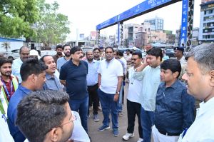 रायपुर के भविष्य की कनेक्टिविटी के लिए ऐतिहासिक कदम, आगामी वर्षों की कार्ययोजना का खाका तैयार रायपुर के भविष्य की कनेक्टिविटी के लिए ऐतिहासिक कदम, आगामी वर्षों की कार्ययोजना का खाका तैयार