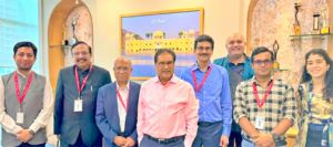 छत्तीसगढ़ के रामदेव अग्रवाल द्वारा एनआईटी रायपुर में सेंटर ऑफ एक्सीलेंस की स्थापना हेतु 71 करोड़ रुपये का योगदान छत्तीसगढ़ के रामदेव अग्रवाल द्वारा एनआईटी रायपुर में सेंटर ऑफ एक्सीलेंस की स्थापना हेतु 71 करोड़ रुपये का योगदान