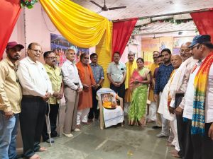 "सरयूपारीण ब्राह्मण सभा ने परशुराम जन्मोत्सव में किया मठा वितरण" "सरयूपारीण ब्राह्मण सभा ने परशुराम जन्मोत्सव में किया मठा वितरण"