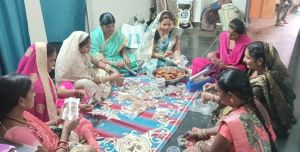  मिलेट्स से स्वादिष्ट व्यंजन बना रही महिला समूह, बढ़ रही मांग और सफलता