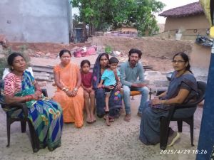 कुपोषण से संघर्ष और जीवन की ओर वापसी: हिरेंद्र की प्रेरक यात्रा