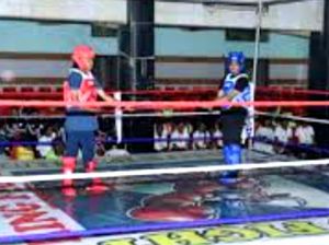  संत ज्ञानेश्वर स्कूल में रिंग फाइट कैंप  तीन मई से