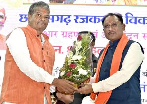  रजक समाज का परिश्रम, सेवा भावना और सामाजिक सद्भाव में रहा है महत्वपूर्ण योगदान - मुख्यमंत्री 