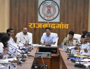 सुशासन तिहार अंतर्गत समस्याओं के समाधान की दिशा में योजनाबद्ध तरीके से कार्य करने की जरूरत : जिले के प्रभारी सचिव अविनाश चम्पावत सुशासन तिहार अंतर्गत समस्याओं के समाधान की दिशा में योजनाबद्ध तरीके से कार्य करने की जरूरत : जिले के प्रभारी सचिव अविनाश चम्पावत