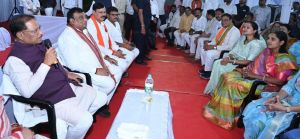 जनहित के लिए सुशासन तिहार के इस महाअभियान में बने सहभागी-मुख्यमंत्री जनहित के लिए सुशासन तिहार के इस महाअभियान में बने सहभागी-मुख्यमंत्री