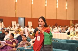 महापौर मीनल चौबे ने नगरीय निकाय प्रबोधन कार्यक्रम में उप मुख्यमंत्री अरुण साव को दिए अनेक सुझाव महापौर मीनल चौबे ने नगरीय निकाय प्रबोधन कार्यक्रम में उप मुख्यमंत्री अरुण साव को दिए अनेक सुझाव