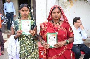 सौगातो भरा रहा ग्रामीणों के लिए समाधान शिविर सौगातो भरा रहा ग्रामीणों के लिए समाधान शिविर
