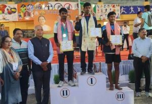 अखिल भारतीय अंतर कृषि विवि खेलकूद प्रतियोगिता में रायपुर कृषि विवि का ऐतिहासिक प्रदर्शन