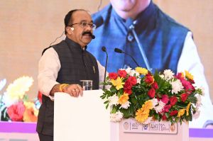  नगर सुराज संगम : उप मुख्यमंत्री  अरुण साव ने नगर पालिकाओं और नगर पंचायतों के अध्यक्षों को समझाया स्वच्छ, सुंदर और सुविधापूर्ण शहर का रोडमैप