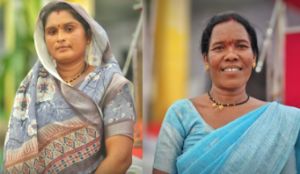 महतारी वंदन योजना बना मंजूलता एवं सविता के लिए मुश्किल वक्त का सहारा 