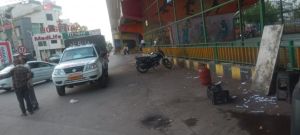 रायपुर जिला प्रशाशन की विशेष पहल &ndash; शहर की हृदय रेखा को बनाया जाएगा अतिक्रमण व अवैध विज्ञापन मुक्त