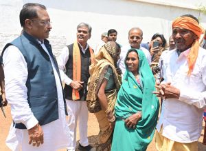  समाधान के संकल्प के साथ आगे बढ़ रहा सुशासन तिहार