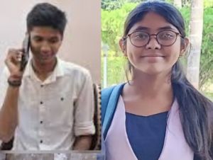  हायर सेकण्डरी परीक्षा में अखिल और हाई स्कूल परीक्षा में ईशिका ने किया टॉप