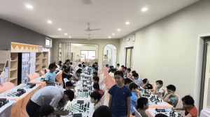  रायपुर में 7 से 15 वर्ष के बच्चों के लिए शतरंज स्पर्धा का आयोजन 11 मई से