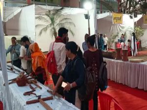  राजधानी रायपुर में"आकार-2025" कला प्रशिक्षण शिविर 15 मई से शुरू