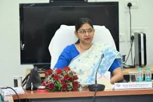  खरीफ वर्ष 2025-26 में समर्थन मूल्य पर धान उपार्जन &ndash; खाद्य सचिव ने की समीक्षा