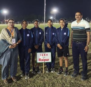 22वां अखिल भारतीय अन्तर कृषि विश्वविद्यालय खेलकूद प्रतियोगिता 22वां अखिल भारतीय अन्तर कृषि विश्वविद्यालय खेलकूद प्रतियोगिता