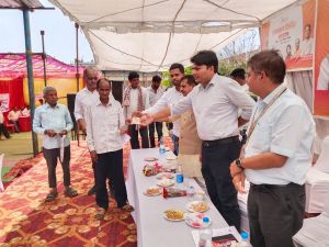 सुशासन तिहार 2025ः ग्राम समोदा में हुआ समाधान शिविर का आयोजन सुशासन तिहार 2025ः ग्राम समोदा में हुआ समाधान शिविर का आयोजन