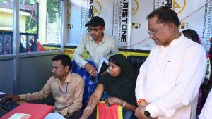 मुख्यमंत्री ने अटल डिजिटल सेवा केंद्र का किया अवलोकन मुख्यमंत्री ने अटल डिजिटल सेवा केंद्र का किया अवलोकन