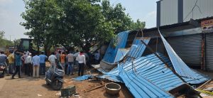 टीम प्रहरी निगम नगर निवेश द्वारा मुख्य मार्गो को अतिक्रमण मुक्त करवाकर यातायात सुगम बनाने कार्यवाही टीम प्रहरी निगम नगर निवेश द्वारा मुख्य मार्गो को अतिक्रमण मुक्त करवाकर यातायात सुगम बनाने कार्यवाही