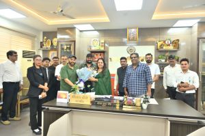 होटल, लॉज संचालक बिना आईडी प्रूफ के किसी को भी रूम ना दें, अन्यथा कडी कार्यवाही की जायेगी - महापौर मीनल चौबे